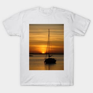 Alresford Creek, Essex T-Shirt